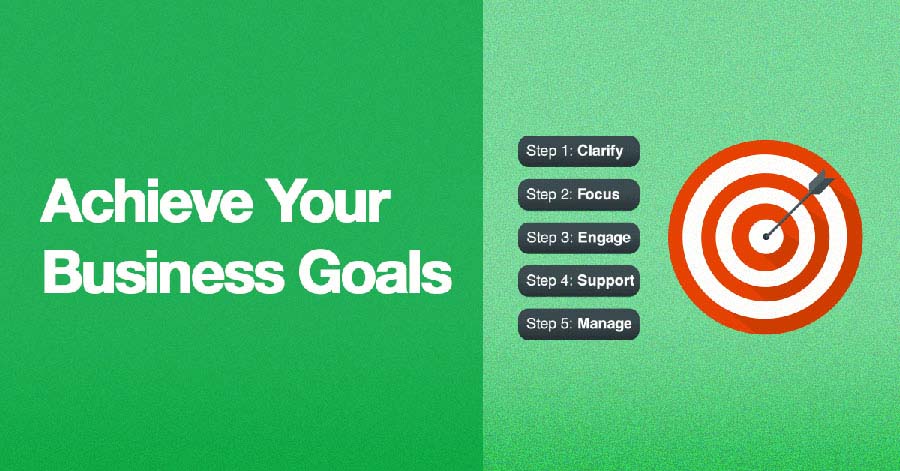 Achieve your Business Goals