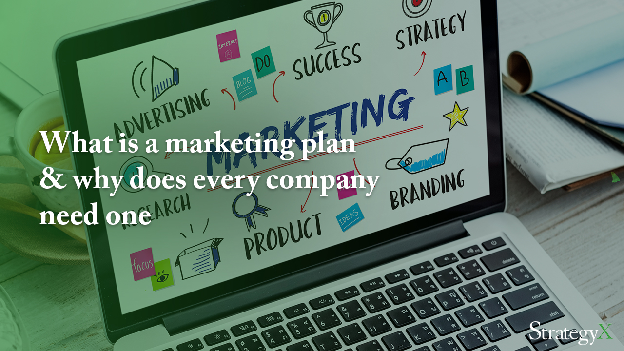  Steps involved in a marketing plan to help your business