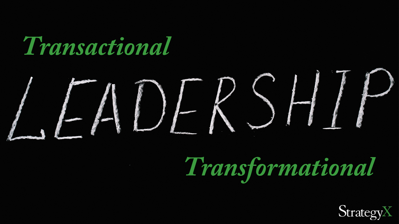 Transformational leadership can help you ensure long-lasting business growth.