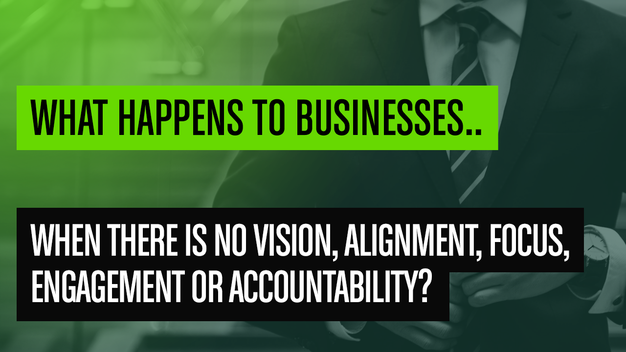 What Stops Businesses from Succeeding?